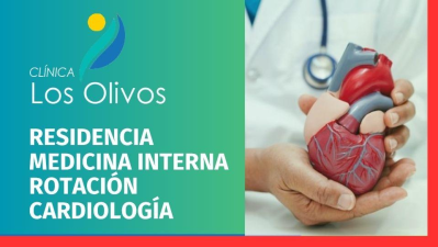 Residencia Medicina Interna - Rotación Cardiología